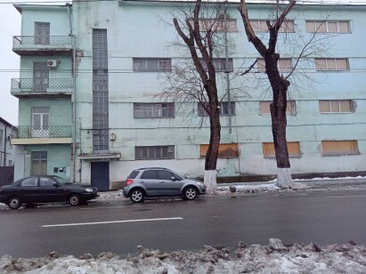 Харківська обл., м. Харків, вул. Коцарська, 45, літер «А-4»;  Оренда – приміщення на 2-му поверсі площею 9,30 кв.м. (В)