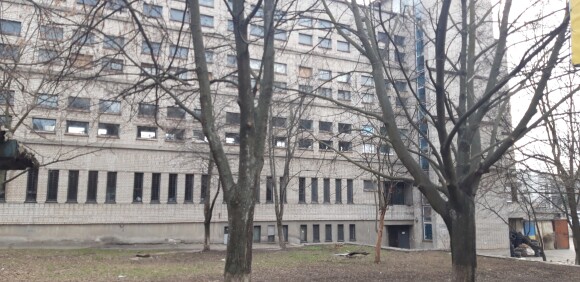 Дніпропетровська обл., м. Дніпро, вул. Панікахи, 27. Оренда – приміщення 4-го поверху площею 737,0 кв.м.(В)