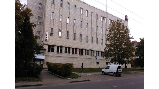 м. Івано-Франківськ, вул. В.Симоненка, 1.Оренда – приміщення 3-го поверху площею 800,2 м.кв.(В)