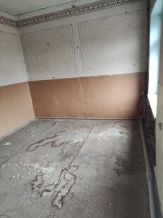 Полтавська обл., Лубенський р-н, смт. Оржиця, вулиця Центральна, 18. Оренда – приміщення 3-го поверху загальною площею 40,10 кв.м. (В)