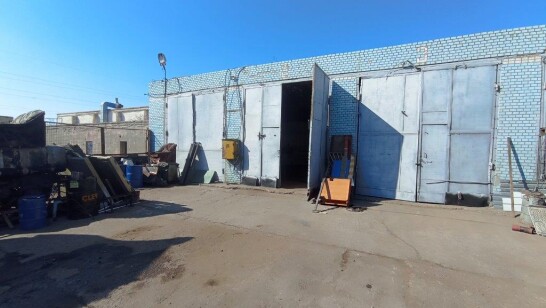 Одеська обл., м. Одеса, вул. 19 км Старокиївської дороги, 33. Оренда – приміщення боксу площею 99,80 кв.м (В).