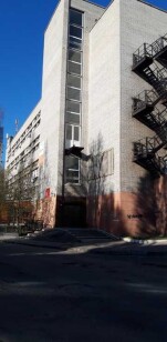 м. Дніпро, вул. Князя Ярослава Мудрого,3. Оренда - приміщення 4-го поверху площею 68,1 кв.м. (В)