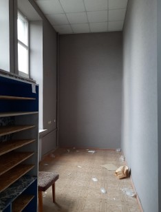 м. Харків, вул. Конторська,14. Оренда – приміщення 2-го поверху площею 12,1 кв. м (В)