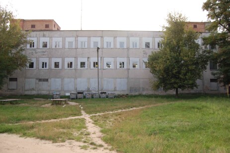 Полтавська обл., м. Полтава, провулок Латишева, буд. 11-А. Оренда – Частина будівлі площею 1287,60 кв.м. (В)