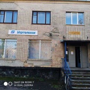 Кіровоградська обл., смт Петрове, вул. Центральна, 31. Оренда – приміщення 2-го поверху площею 78,01 кв.м.(В)