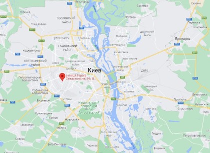 м. Київ, вул. Академіка Шалімова, 39/8, літ. «Б» (Солом'янський р-н). Оренда – приміщення блоку допоміжних споруд, загальною площею – 61,80 кв. м. (В)