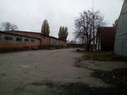 Полтавська обл., м. Полтава, вулиця Яківчанська, 7. Оренда – група приміщень, загальною площею 1505,00 кв.м. (П)