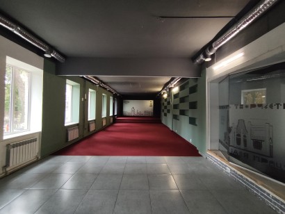 Вінницька обл., м. Вінниця, вул. М. Оводова, 22. Оренда – група приміщень першого поверху площею 349,20 кв.м (В)