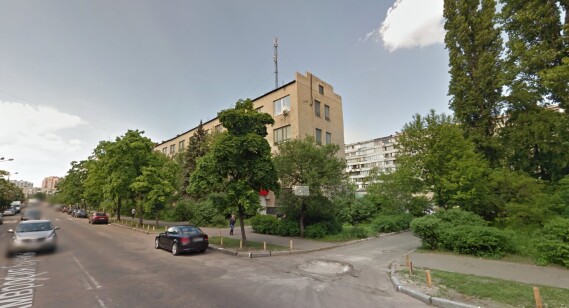 м. Київ, бульвар Амвросія Бучми, №5, літ «Б»Оренда – приміщення 2-го поверху, площею 721,1 кв.м. (В)