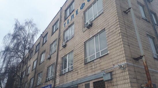 ДОВГОСТРОКОВА ОРЕНДА! м. Київ, проспект Академіка Глушкова, 38. Оренда – приміщення 1-го, 2-го, 3-го, 4-го поверхів, площею 1 932,00 м2 (В)