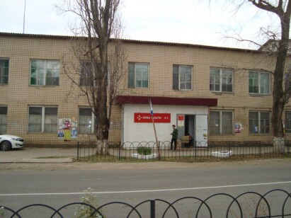 Одеська обл., Білгород-Дністровський р-н., смт. Затока, вул. Приморська, буд. №54/1. Оренда – приміщення 1-го поверху площею 79,30 кв.м (В)