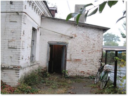 Полтавська обл., Кременчуцький р-н., смт. Градизьк, вул. Героїв Дніпра, буд. 15. Оренда – частина будівлі площею 33,60 кв.м. (В)