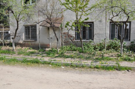 Закарпатська обл., м. Виноградів, вул. Миру, 41 «літ.Б-2». Оренда – приміщення 2-го поверху площею 102,2 кв.м. (В)