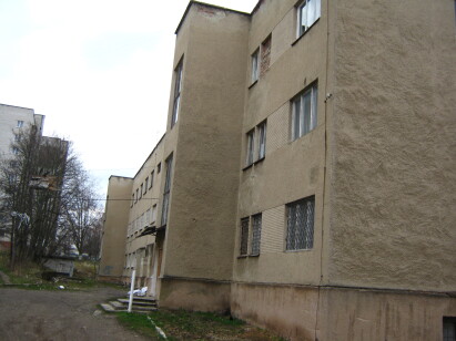 Львівська обл., м. Стебник, майдан Шевченка, 1. Оренда – приміщення 1-го та 2-го поверху площею 361,60 кв.м. (В)