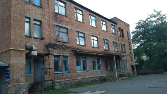  Полтавська обл., Кременчуцький р-н, м. Глобине, вулиця Центральна, 222. Оренда – приміщення 3-го поверху загальною площею 206,50 кв.м. (В)