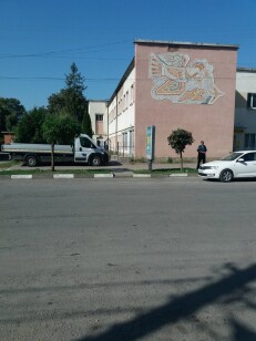 Івано-Франківська обл., Івано-Франківський р-н, м. Тисмениця, вул. Левицького, 6. Оренда – приміщення 1-го поверху, площею 58,1 м.кв. (В)