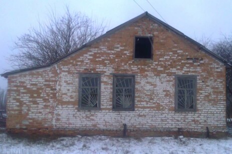 Полтавська обл., Кременчуцький р-н., с. Вишняки, вул. Шкільна,14. Оренда – Частина будівлі площею 41,2 кв.м. (В)