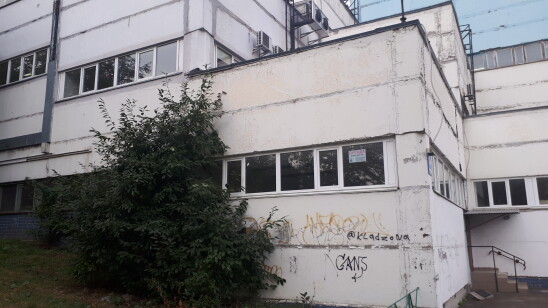 м. Київ, вул. Н. Ужвій, 1, Оренда – приміщення 2-го поверху площею 215,40 кв.м. (В)