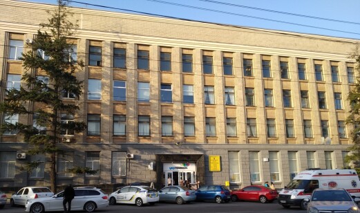 Вінницька обл., м. Вінниця, вул. Соборна, 8. Оренда – приміщення 2-го поверху площею 38,10 кв.м. (В)