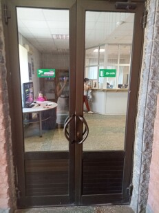 Харківська обл., Богодухівський р-н, м. Богодухів, пл. Поштова, 5. Оренда – приміщення 1-го поверху площею 86,80 кв.м. (В)