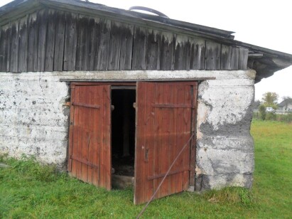 Львівська обл., с. П’ятничани, вул. Львівська, 1. Оренда – будівля складу площею 75 кв.м. (В)