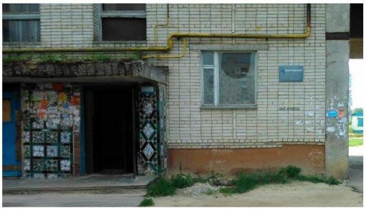 Сумська обл., м. Шостка, вул. Онупрієнка, буд. 15. Оренда – нежитлове приміщення 1-го поверху площею 41,20 кв.м. (В)