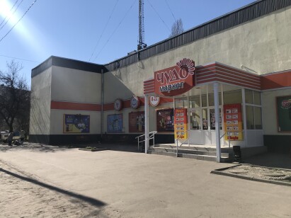 Харківська обл., м. Харків, вул. Шарикова, 34. Оренда – приміщення 2-го поверху, площею 112,20 кв.м. (В) 