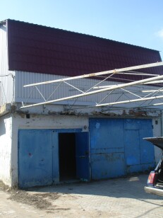 Миколаївська обл., м. Миколаїв, вул. Північна, 75/1. Оренда – човнова станція з причалом площею 39,8 кв.м. (В)