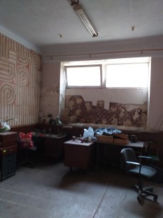 м. Харків, вул. Конторська, 14. Оренда – приміщення цокольного поверху площею 25,0 кв.м. (В)