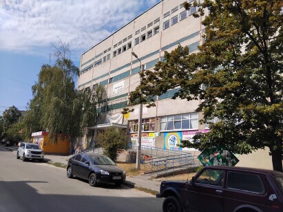 м. Харків, вул. Старошишківська, 5а. Оренда – приміщення 1-го поверху площею 36,0 кв.м (П)