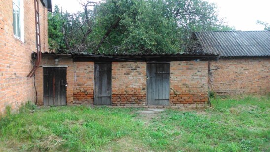 Сумська обл., м. Лебедин, вул. Шевська, буд. 46;   Оренда – нежитлова будівля площею 236,9 кв.м (В)