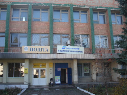 Миколаївська обл., Вознесенський р-н, смт. Веселинове, вул. Мозолевського, 9. Оренда – Будівля котельні площею 132,8 кв.м. (В) 