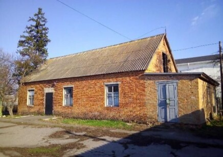 Полтавська обл., Кременчуцький р-н, смт. Семенівка, вулиця Волі, 1. Оренда – приміщення загальною площею 31,60 кв.м. (В)