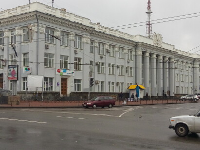 Чернігівська обл., м. Чернігів, пр-т. Миру, 28. Оренда – приміщення 3-го поверху площею 62,4 кв.м. (В) 