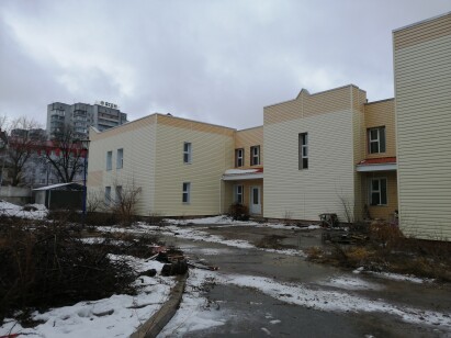 м. Чернігів, вул. Коцюбинського, 50а. Оренда адмінбудівлі