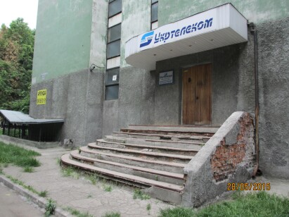 Дніпропетровська обл., м. Дніпро, пр. Богдана Хмельницького, 28а. Оренда – приміщення підвалу, 2-го, 3-го та 4-го поверхів, загальною площею 1910,90 кв.м. (В)