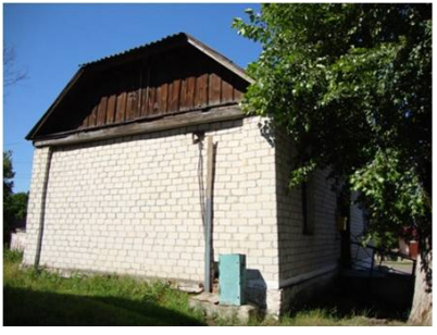 Сумська обл., Шосткинський р-н., смт. Свеса, вул. Грушевського (Леніна), буд. 4. Оренда – нежитлове приміщення площею 27,50 кв.м. (В)