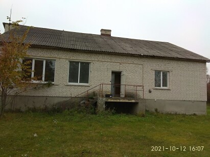 Львівська обл., с. Йосипівка, вул. Сидорська, 3. Оренда – приміщення площею 17,60 кв. м. (В)