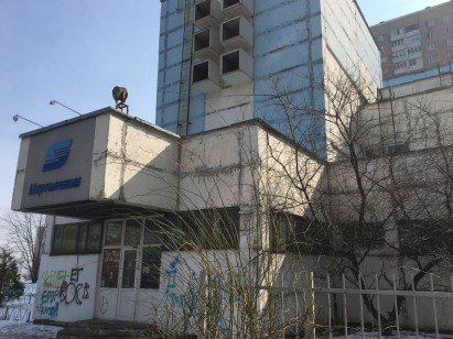 м. Київ, вул. Наталії Ужвій 1 (Подільський р-н). Оренда – приміщення 3-го поверху, загальною площею – 113,20 м. кв. (В)