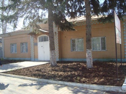 Одеська обл., м. Біляївка, вул. Отамана Головатого,150. Оренда – приміщення 1-но поверхової будівлі площею 119,7 кв. м (В)