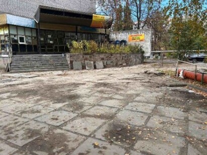 Дніпропетровська обл., м. Дніпро, просп. Героїв, 14. Оренда – приміщення 1-го поверху загальною площею 54,50 кв.м (В)