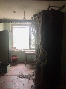 Львівська обл., м. Львів, вул. Виговського, 29а. Оренда – приміщення  2-го поверху площею 121,10 кв.м (В)